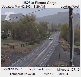 US26 at Picture Gorge